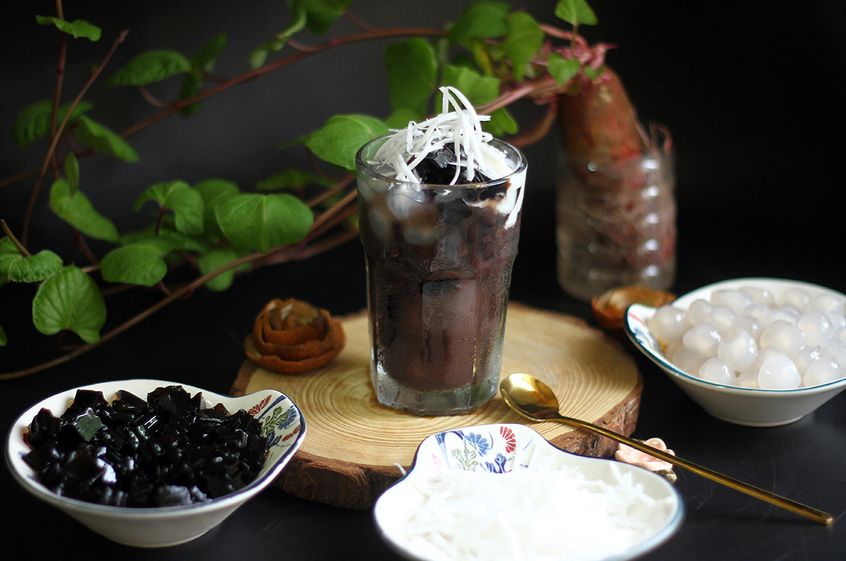Cách nấu chè đỗ đen ngon