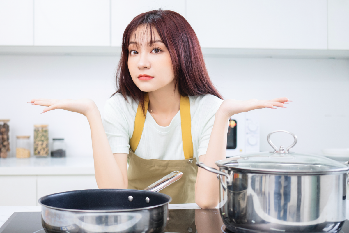 cách sử dụng bếp từ